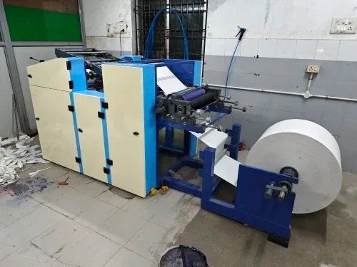 Bill Roll Making Machine | PaperMachine.in
